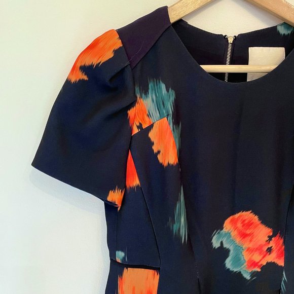 McGinn Poppy Floral Dress - Picture 2 of 3